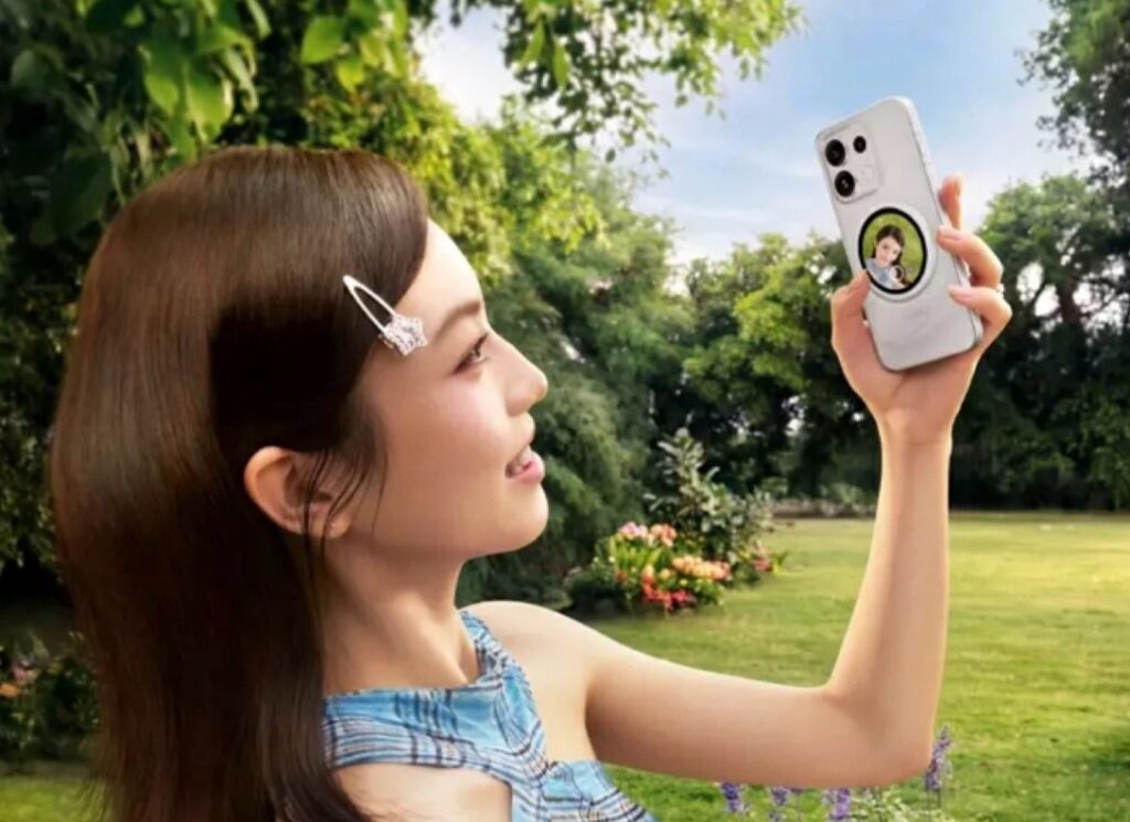 Oppo wprowadza gadżet z dodatkowym ekranem – alternatywa dla flagowców