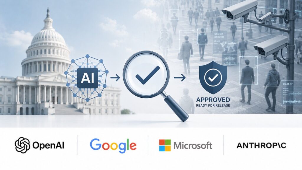 USA wymuszają dostęp do modeli AI przed ich publiczną premierą