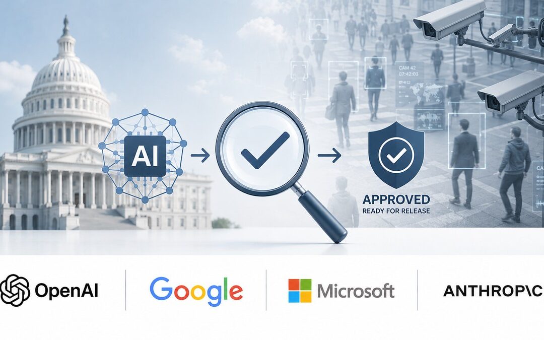 USA wymuszają dostęp do modeli AI przed ich publiczną premierą