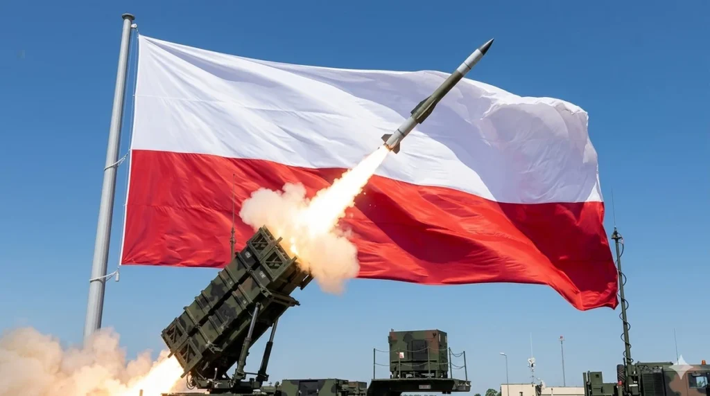 Rakiety Patriot mogą być produkowane w Polsce