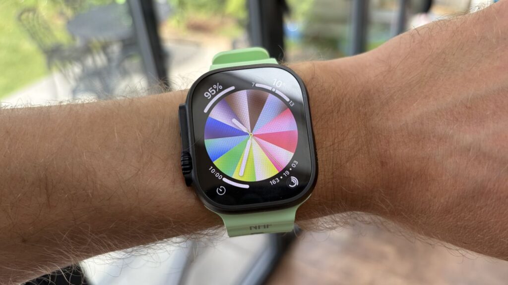 Apple Watch nigdy nie otrzyma Touch ID na korzyść innych funkcji