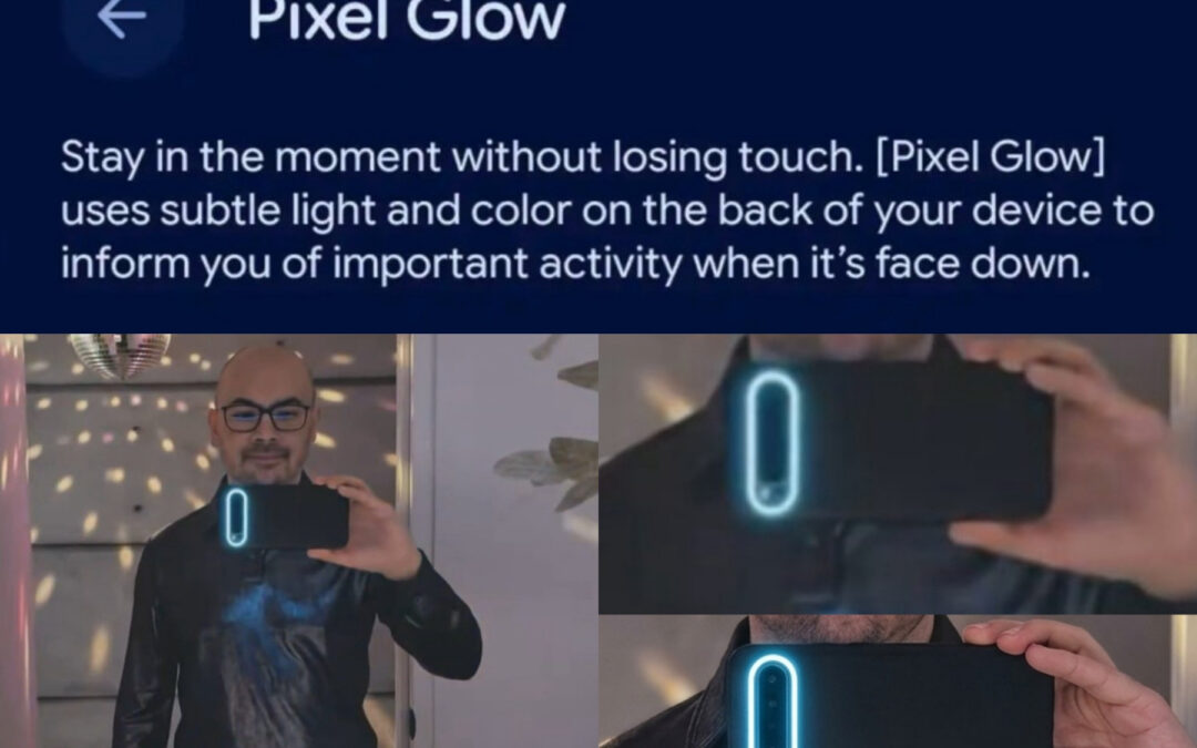 Pixel 11 Pro – rewolucja w powiadomieniach smartfona