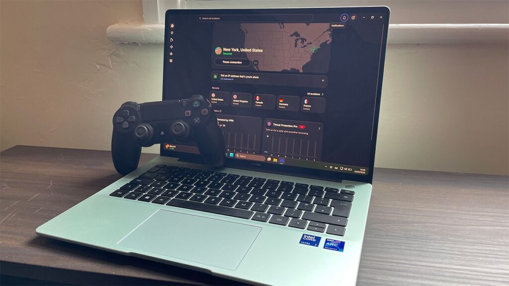 NordVPN oferuje serwery dla graczy z promocją trzech dodatkowych miesięcy