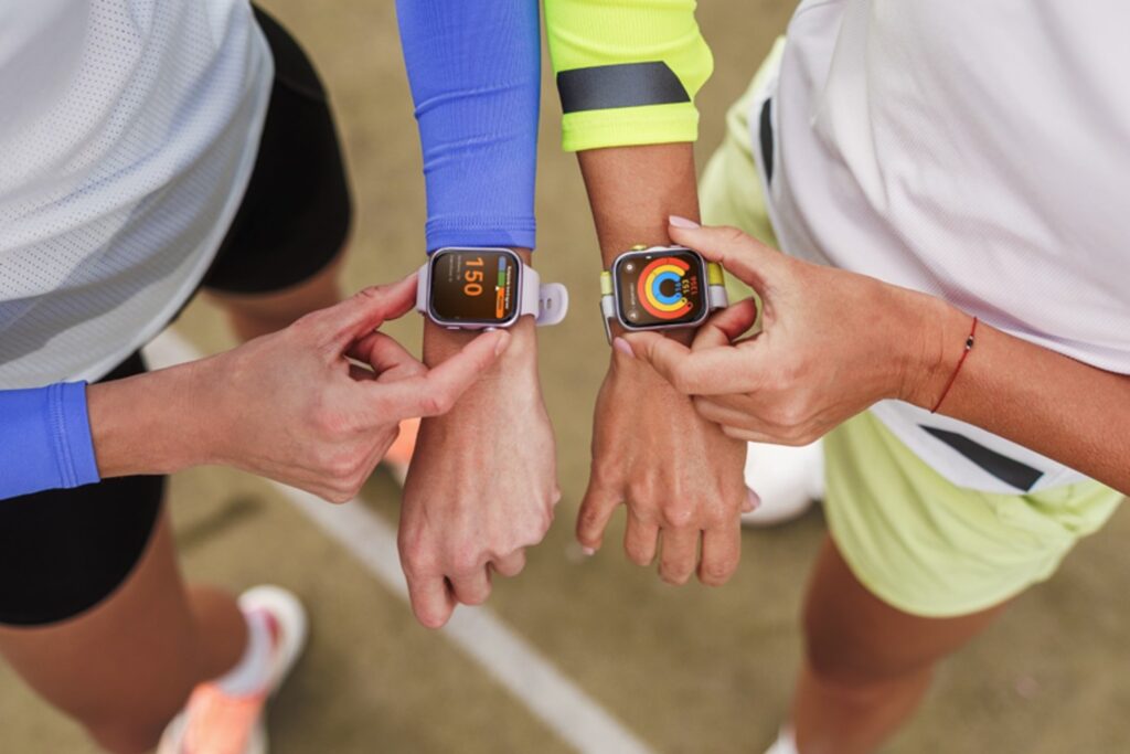 Huawei Watch Fit 5 – smartwatch zaskakująco dobrze pracuje z iPhone’em