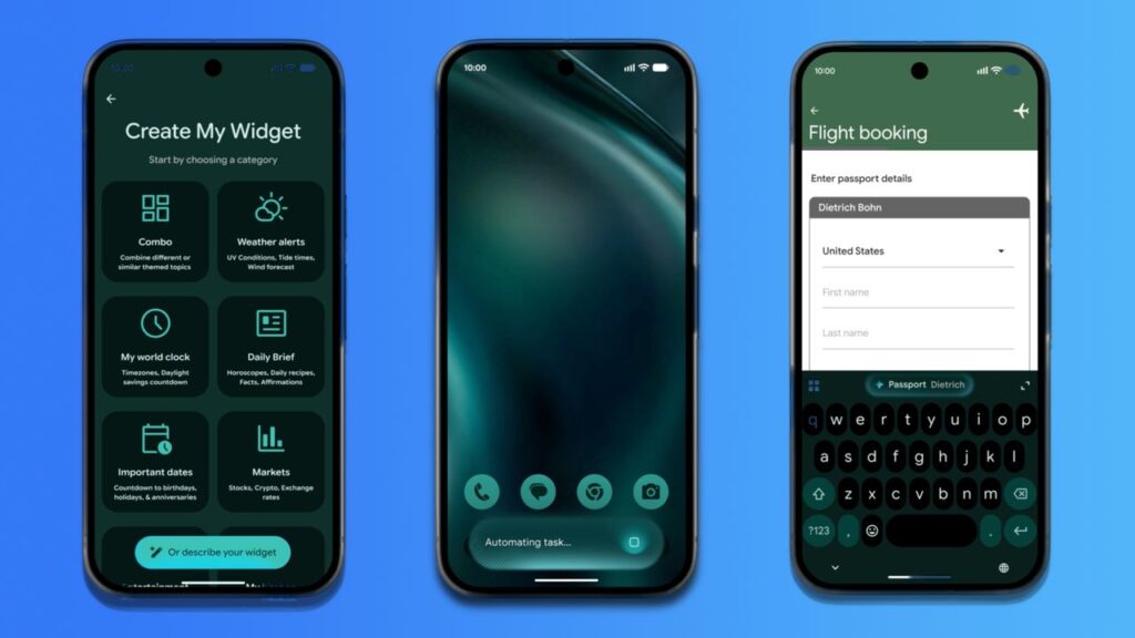 Google ujawnia 'Gemini Intelligence’ – może to zmienić Androida na zawsze