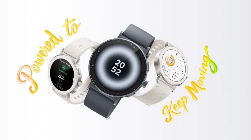 Realme Watch S5 w Polsce – smartwatch z baterią i GPS w przystępnej cenie
