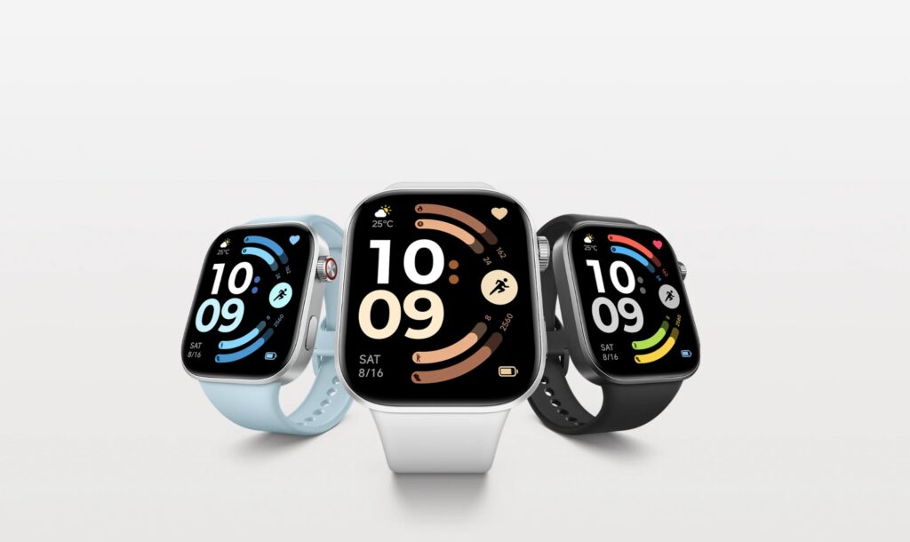Xiaomi Redmi Watch 6 – zaawansowane funkcje w przystępnej cenie