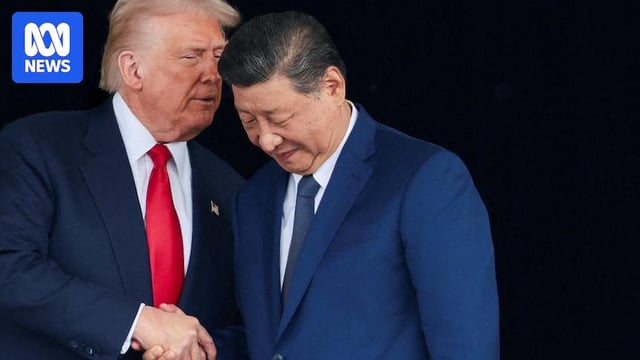 Spotkanie Trumpa i Xi mogło zmienić bieg wyścigu o sztuczną inteligencję