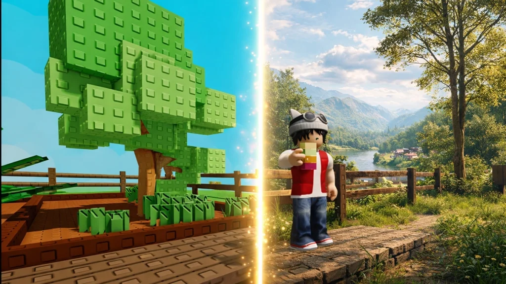 Roblox dołącza do dyskusji wokół technologii DLSS 5