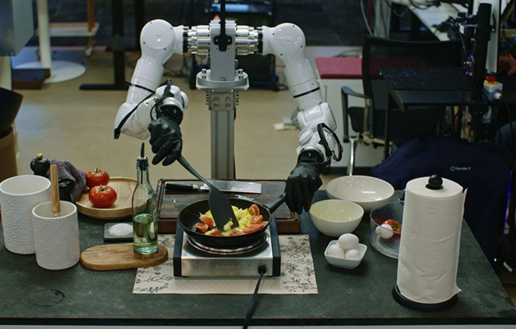 GENE-26.5 – rewolucyjny robot Genesis AI zmienia oblicze automatyzacji