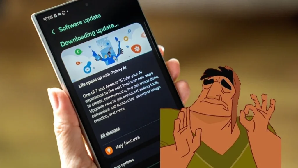 Samsung ogłasza datę wydania One UI 9.0