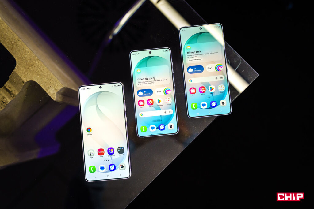 Samsung rozpoczyna wdrażanie One UI 8.5 z funkcjami AI