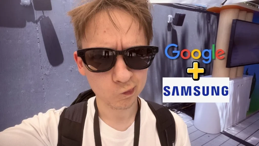 Samsung i Google zaprezentowały nowe okulary – czy warto je kupić?
