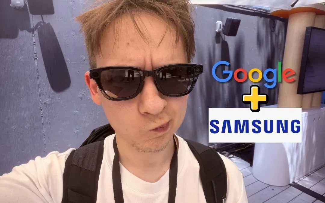Samsung i Google zaprezentowały nowe okulary – czy warto je kupić?