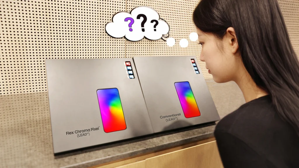 Samsung opracowuje rewolucyjne ekrany smartfonów ze zdolnościami diagnostycznymi