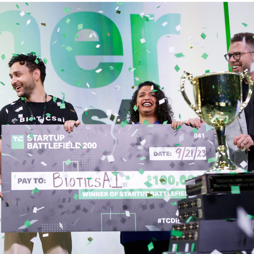Startup Battlefield 200: Ostatnie dwa tygodnie na aplikacje