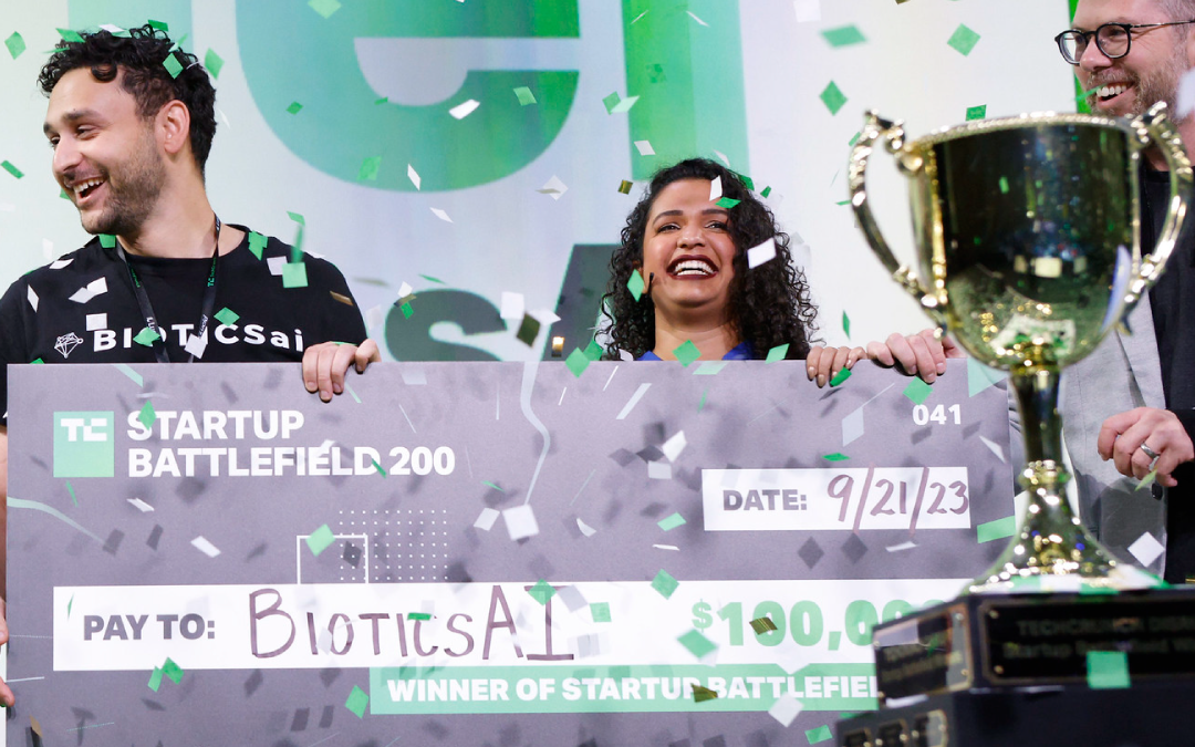 Startup Battlefield 200: Ostatnie dwa tygodnie na aplikacje