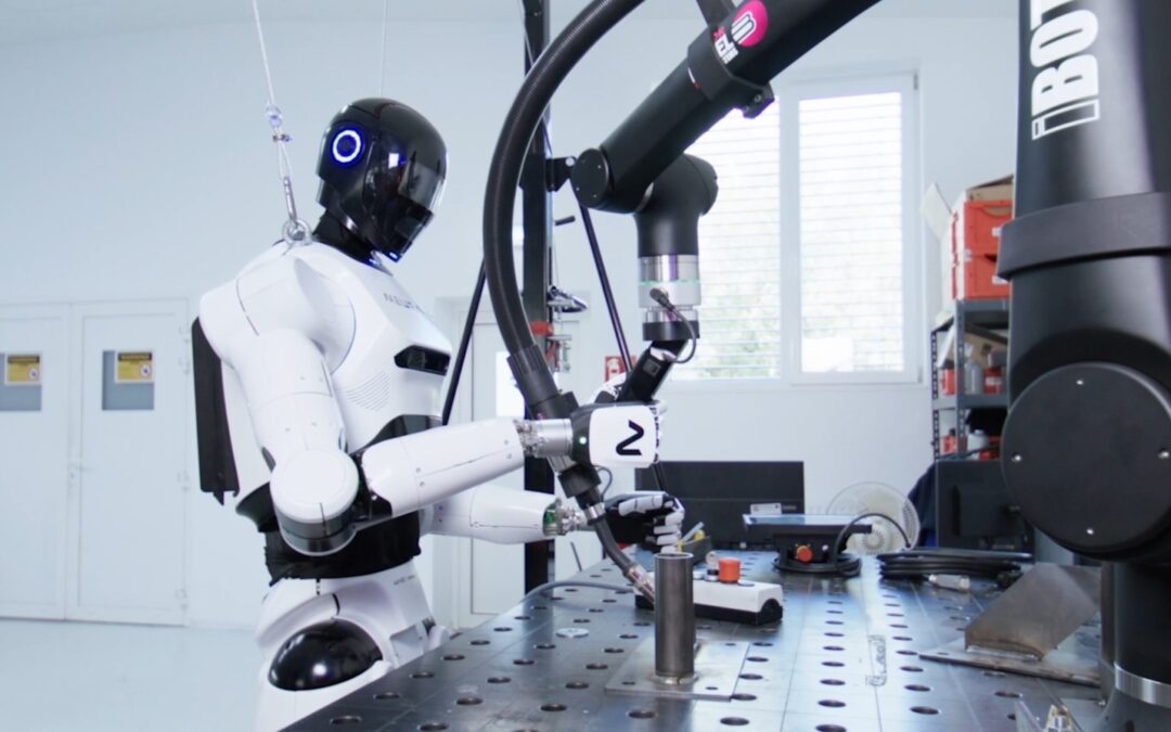 Chiny nadają robotom humanoidalnym oficjalne numery identyfikacyjne