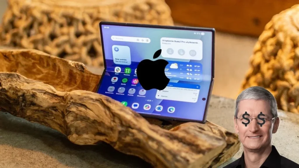 Składany iPhone może opóźnić się z powodu problemów z zawiasami