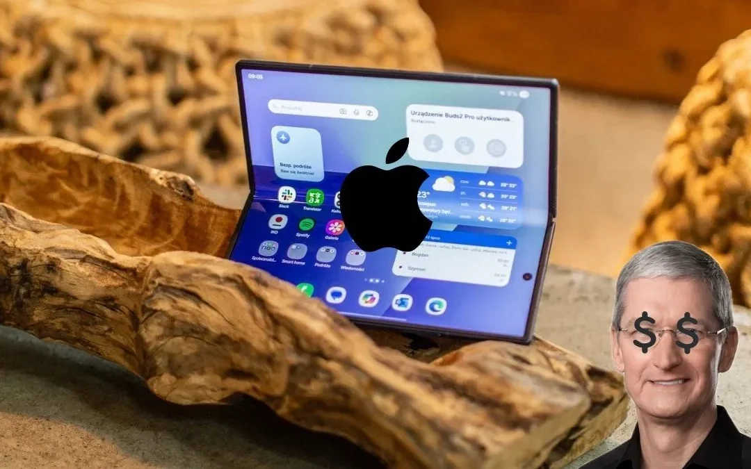 Składany iPhone może opóźnić się z powodu problemów z zawiasami