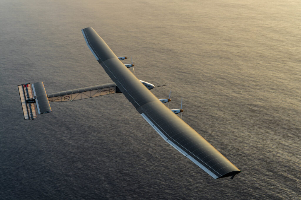 Solar Impulse 2 rozbiła się na Zatoce Meksykańskiej po dekadzie lotów