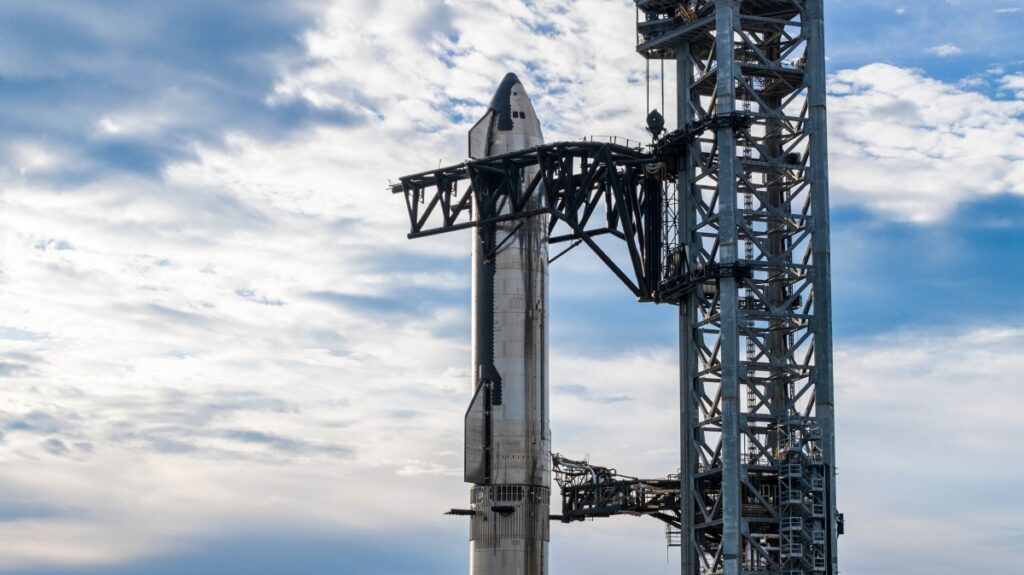 Google i SpaceX rozmawiają o umieszczeniu centrów danych na orbicie