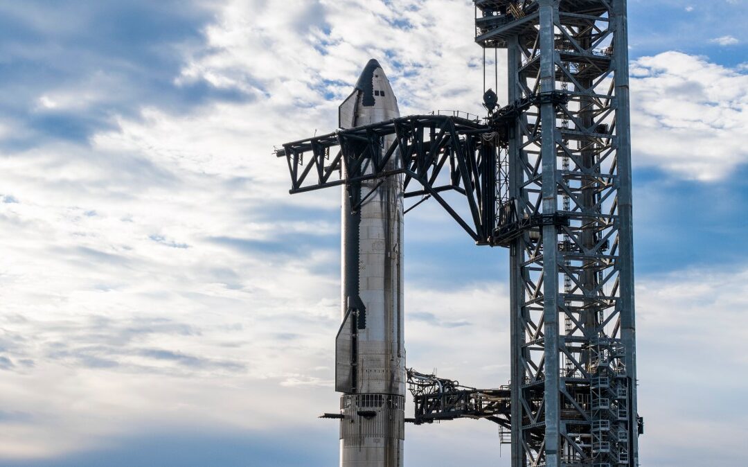 Google i SpaceX rozmawiają o umieszczeniu centrów danych na orbicie