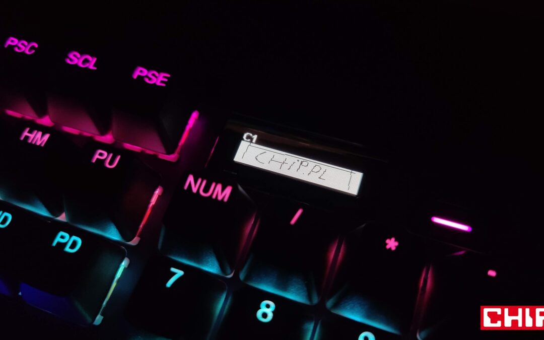 Test SteelSeries Apex Pro Gen 3 – klawiatura dla profesjonalistów