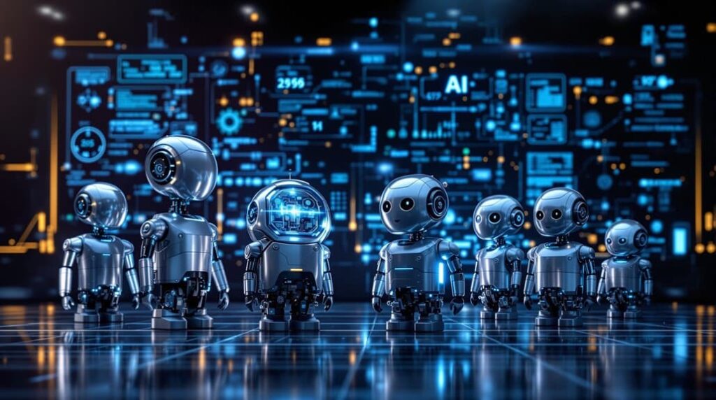 Humanoidalne roboty coraz bardziej przypominają ludzi – gdzie jest granica?
