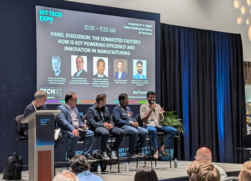 AI kwestią władzy, infrastruktury i bezpieczeństwa na konferencji TechEx North America