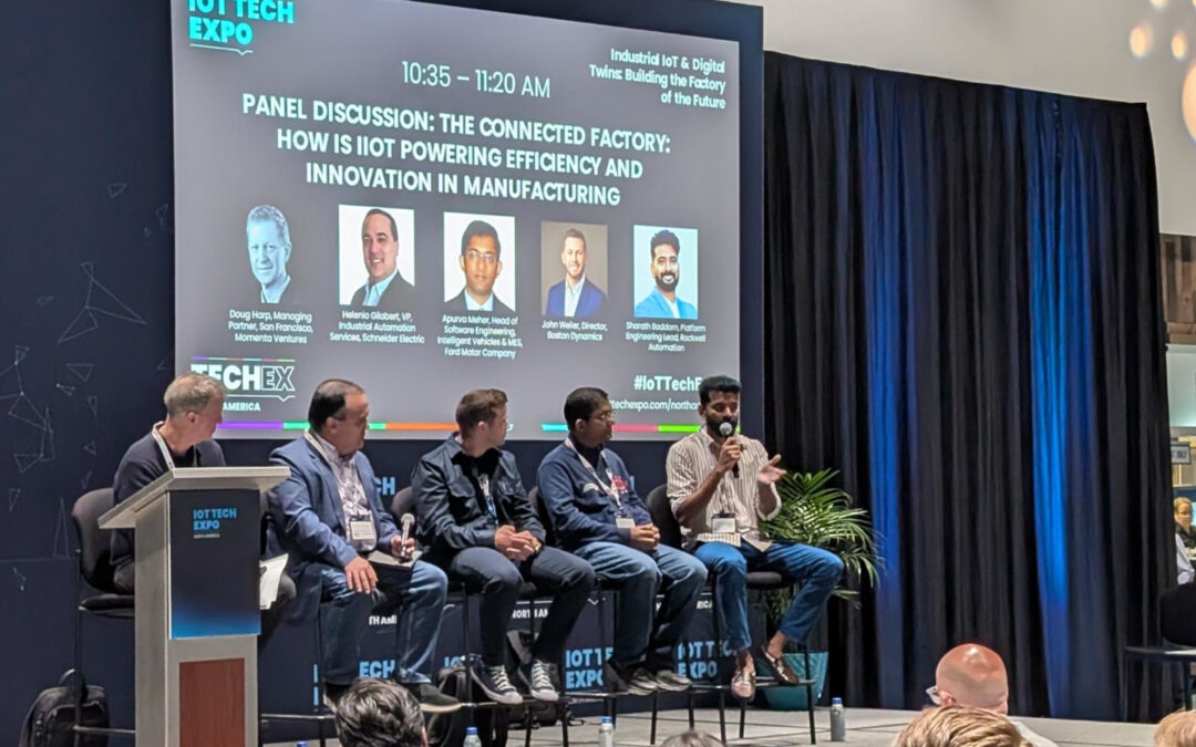 AI kwestią władzy, infrastruktury i bezpieczeństwa na konferencji TechEx North America