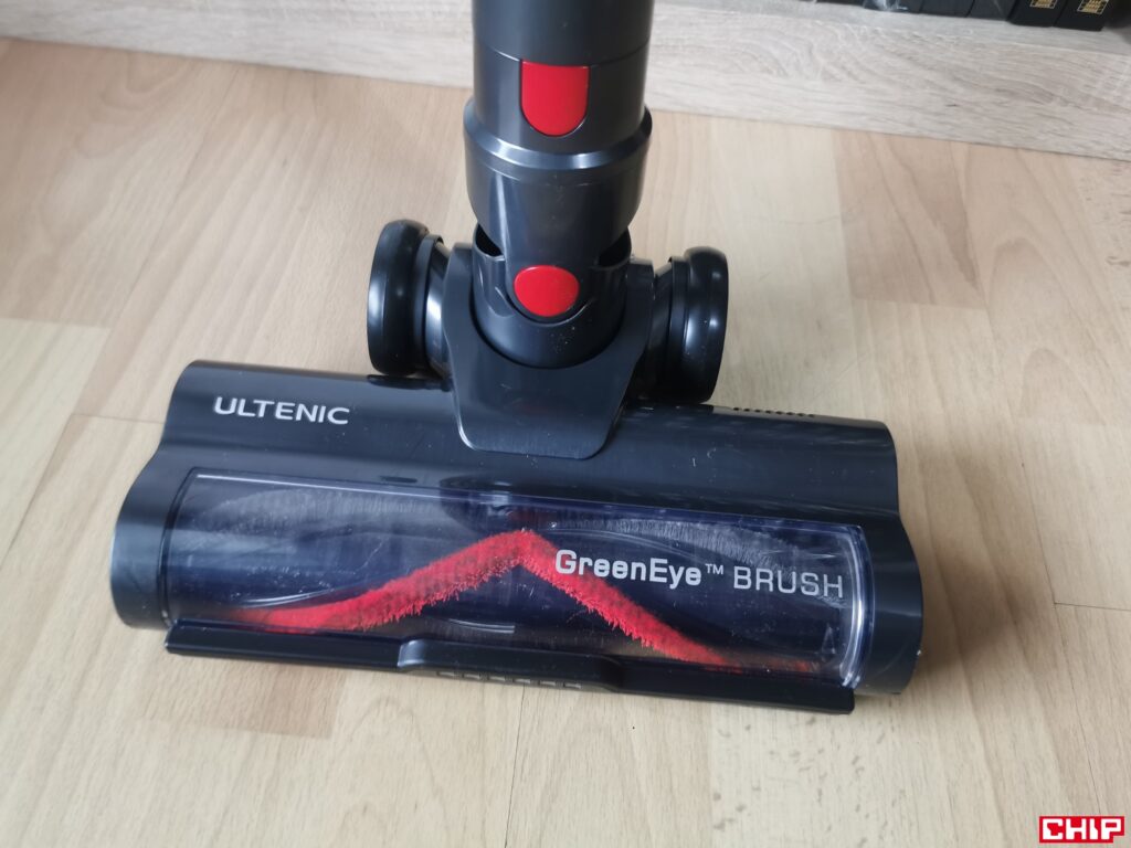 Test Ultenic U16 Flex – odkurzacz pionowy dla tych, którzy mają dość bólu pleców