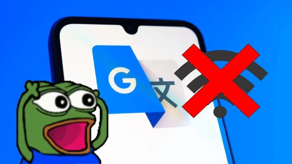 Google Tłumacz będzie działać bez dostępu do internetu