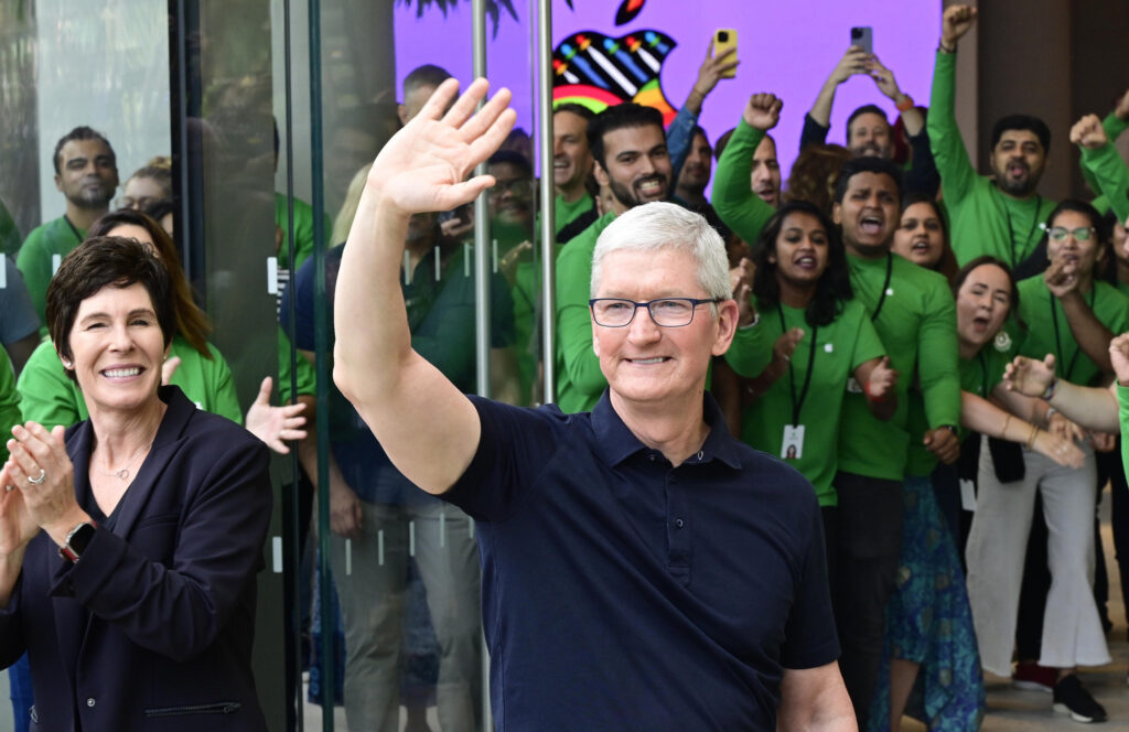 Największe wpadki Apple za kadencji Tima Cooka