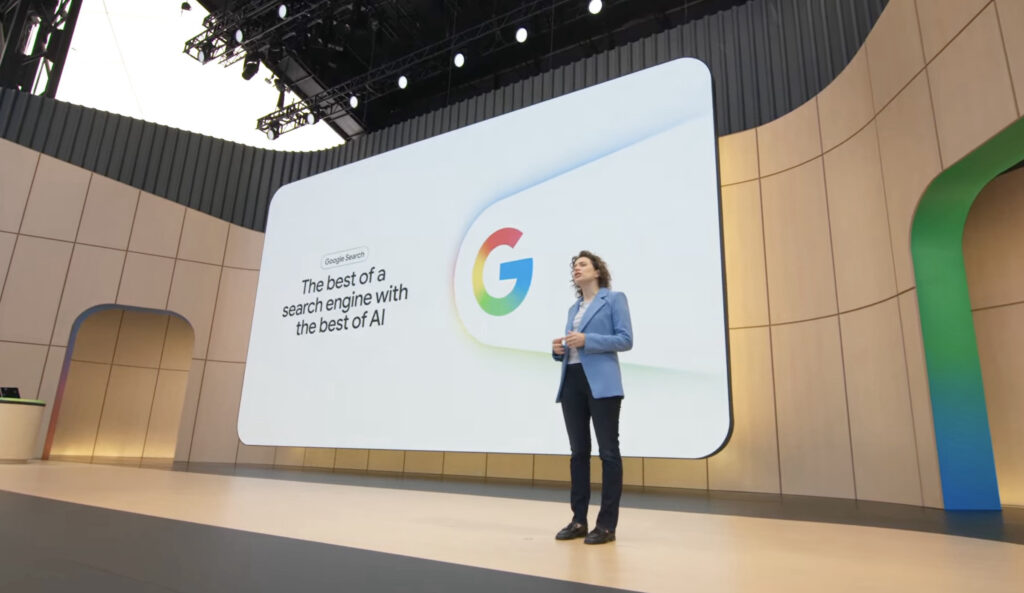 Google przeprojektuje wyszukiwarkę. Sztuczna inteligencja zmieni sposób, w jaki szukamy informacji