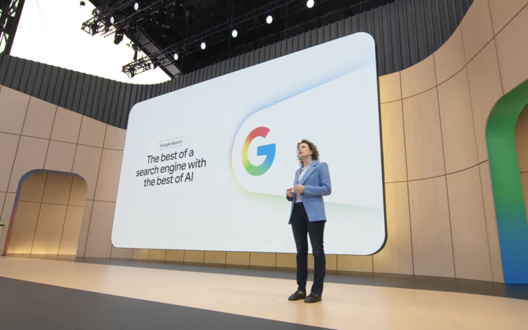 Google przeprojektuje wyszukiwarkę. Sztuczna inteligencja zmieni sposób, w jaki szukamy informacji