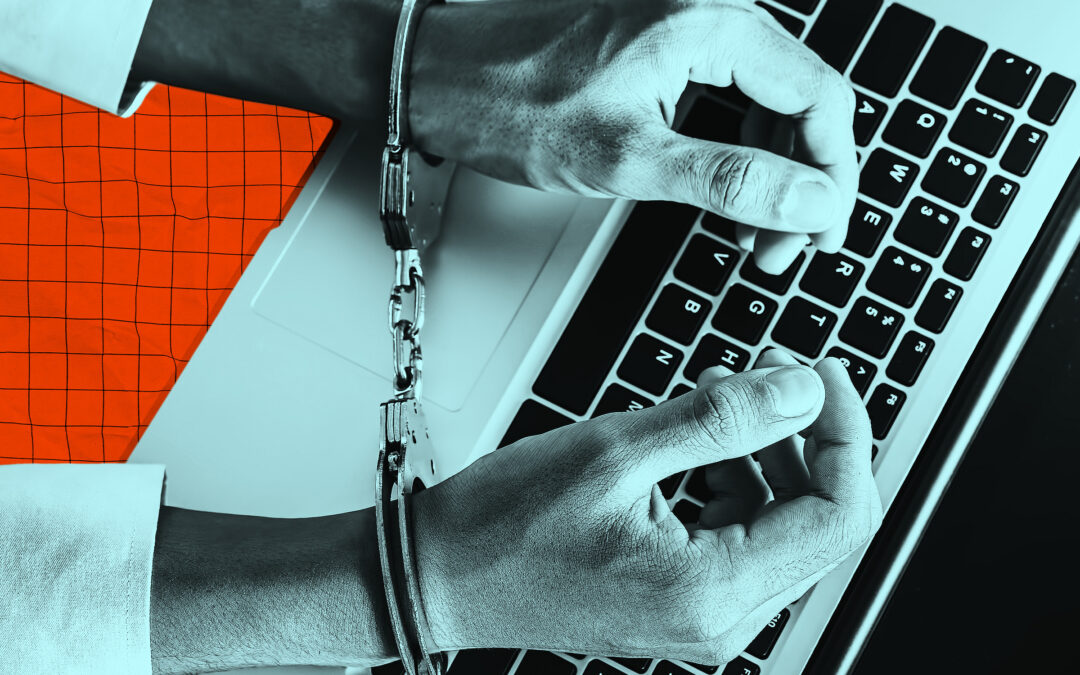 Dwaj mężczyźni aresztowani za tworzenie pornografii deepfake z AI