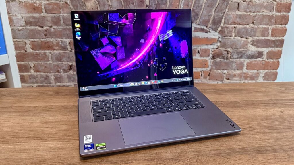 Lenovo Yoga Pro 7i Gen 11 Aura Edition – niemal idealną alternatywę dla MacBooka