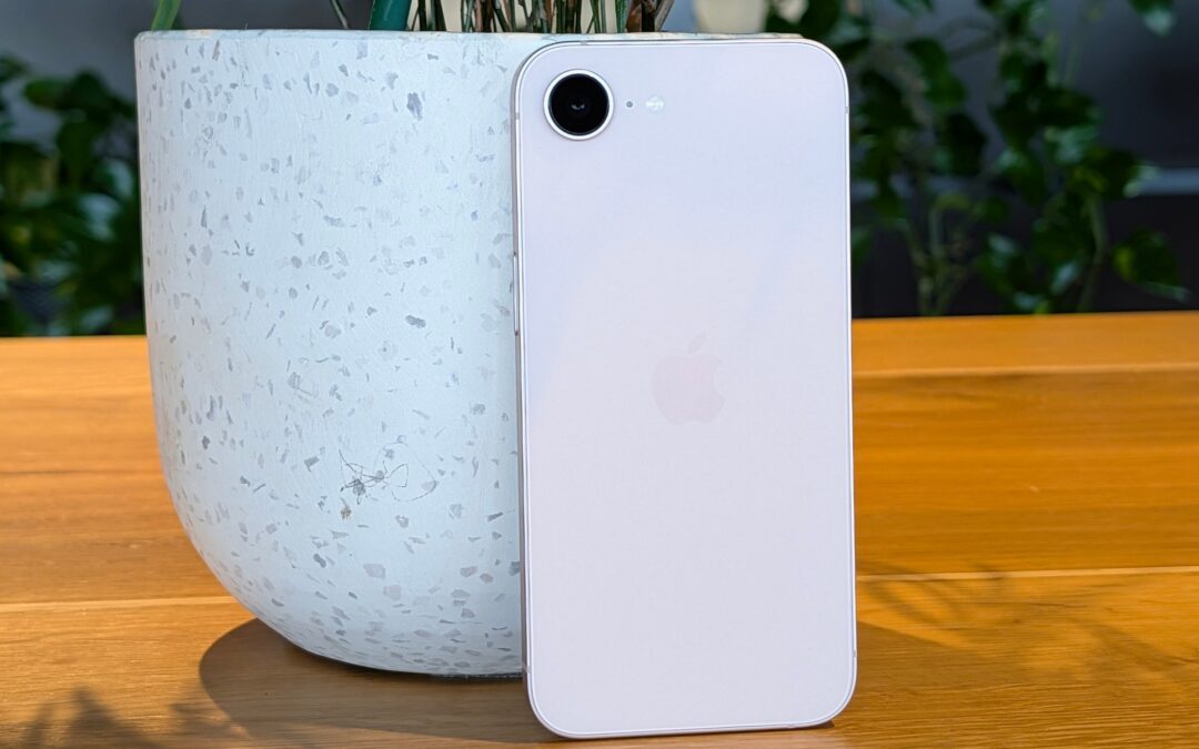 iPhone 17e – test najtańszego smartfona Apple na 2026 rok