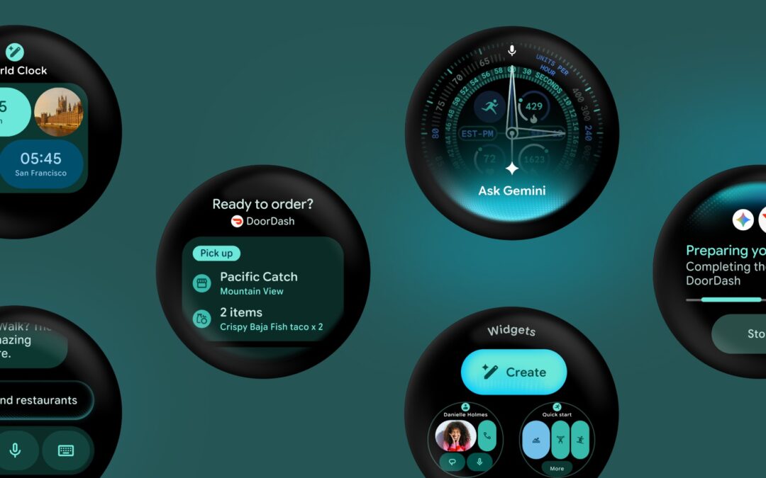 Wear OS 7 – przełomowa aktualizacja dla smartwatchy od Google’a