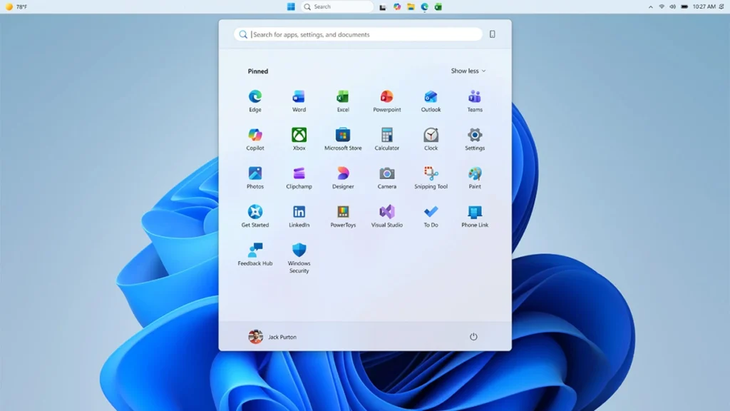 Microsoft ulepsza Menu Start w Windows
