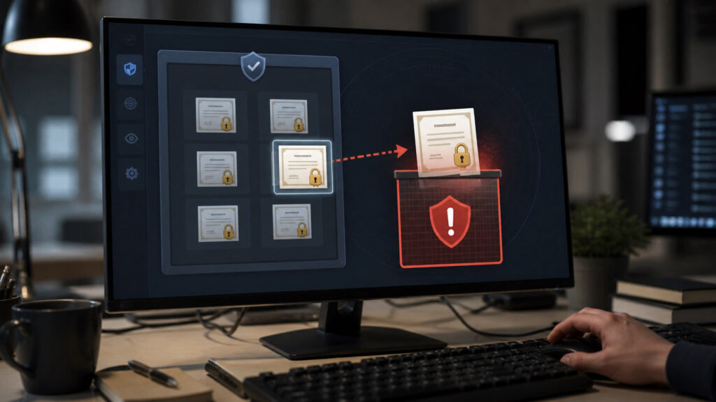 Microsoft Defender omyłkowo klasyfikował certyfikaty DigiCerta jako trojany