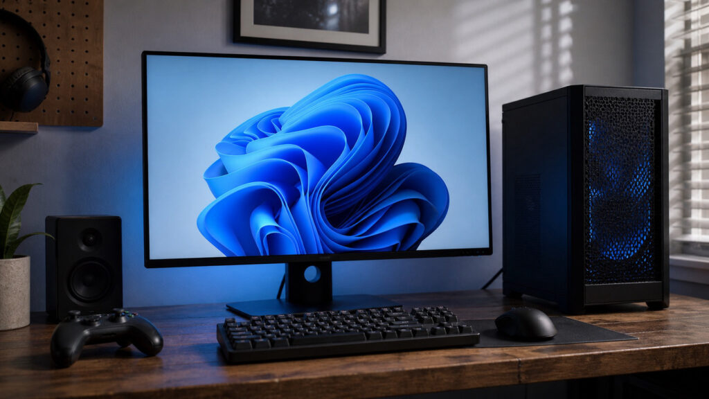 Windows 11 zdominował platformę Steam – gracze wybierają system Microsoft