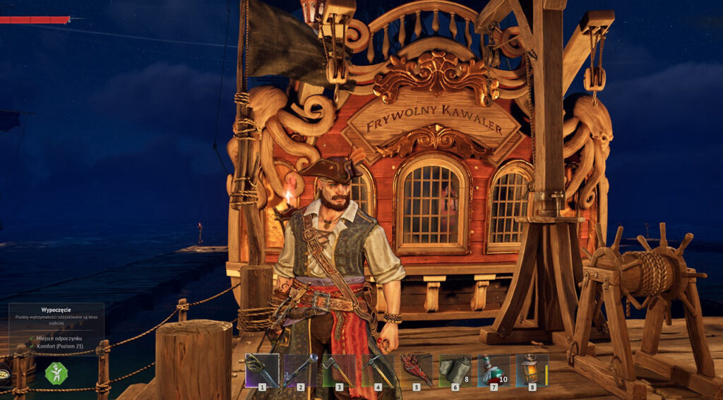 Windrose – nowa gra przygodowa o piratach zdobywa Steam