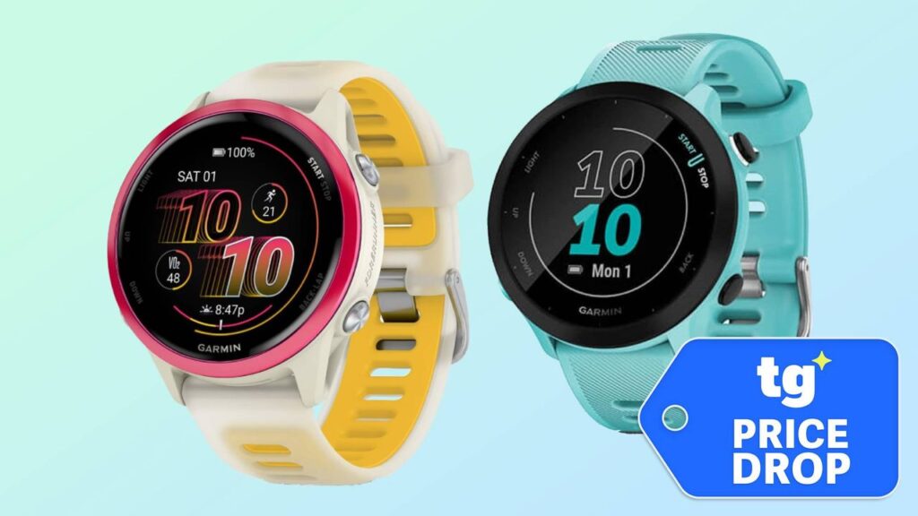 Zegarki Garmin w promocji – do 42% taniej na smartwatche