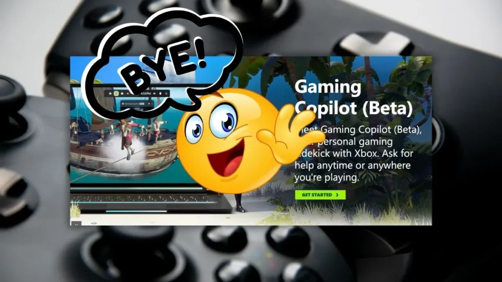 Microsoft wycofuje Copilota z konsoli Xbox