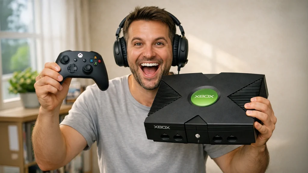 Xbox ratuje klasyczne gry – kolejna inicjatywa giganta