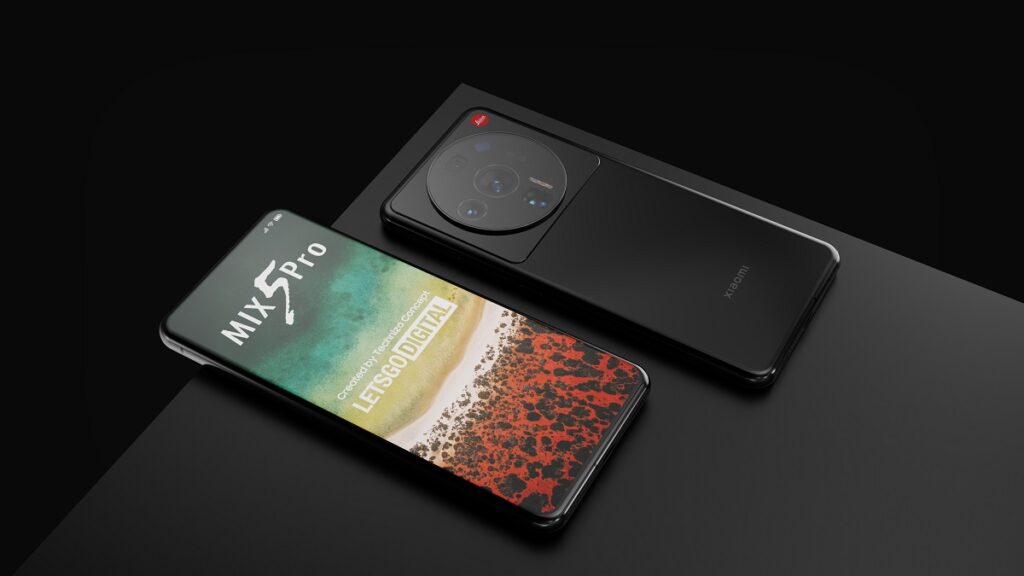 Xiaomi wznawia eksperymentalną serię MIX – powrót do futurystycznych innowacji