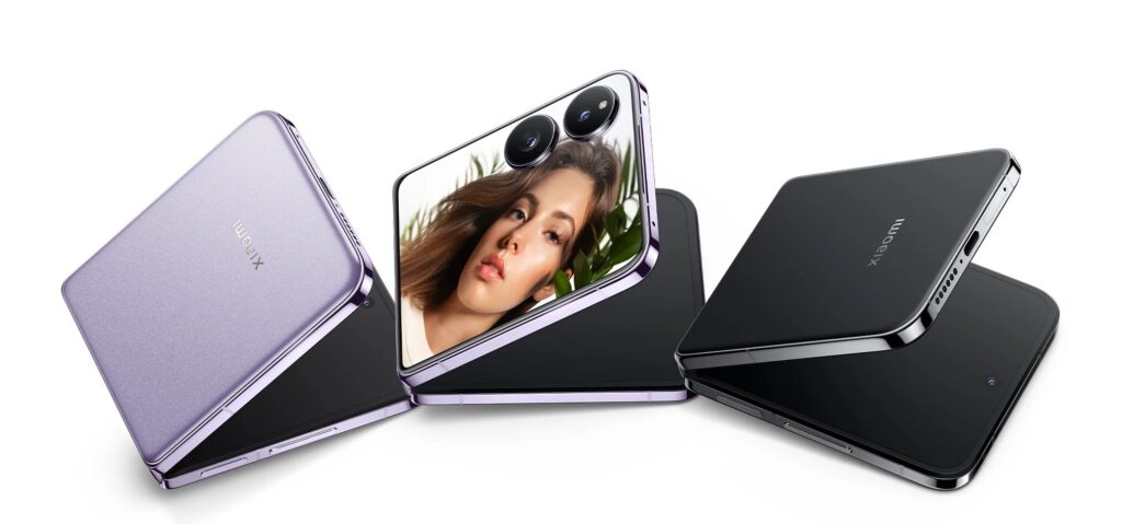 Xiaomi może porzucić składane flipy wbrew oczekiwaniom rynku