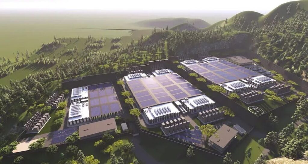 Kenia wstrzymuje budowę centrum danych Microsoftu z powodu problemów energetycznych